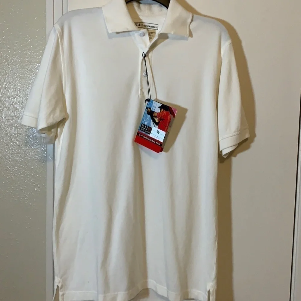 NWT 5.11 Tactical Series Professional Polo Shirt, S - Picture 1 of 8